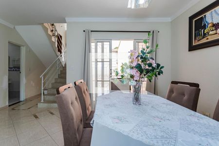 Sala de Jantar de casa para alugar com 3 quartos, 400m² em Vila Suissa, Mogi das Cruzes