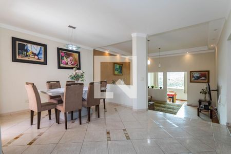 Sala de Jantar de casa para alugar com 3 quartos, 400m² em Vila Suissa, Mogi das Cruzes