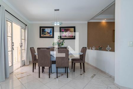 Sala de Jantar de casa para alugar com 3 quartos, 400m² em Vila Suissa, Mogi das Cruzes
