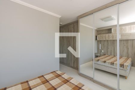 Quarto Suíte de apartamento à venda com 2 quartos, 72m² em Santa Cecília, Porto Alegre