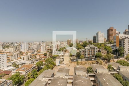 Quarto Suíte - Vista de apartamento à venda com 2 quartos, 72m² em Santa Cecília, Porto Alegre