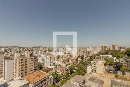 Quarto Suíte - Vista de apartamento à venda com 2 quartos, 72m² em Santa Cecília, Porto Alegre