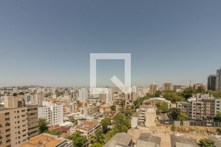 Sala - Vista de apartamento à venda com 2 quartos, 72m² em Santa Cecília, Porto Alegre