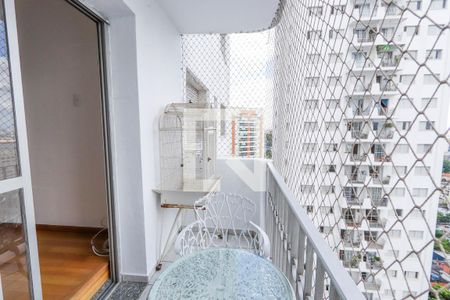 Varanda de apartamento à venda com 3 quartos, 94m² em Santana, São Paulo