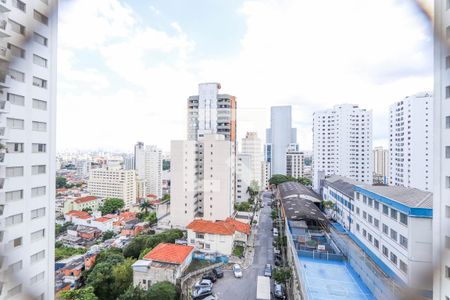VarandaVaranda de apartamento à venda com 3 quartos, 94m² em Santana, São Paulo
