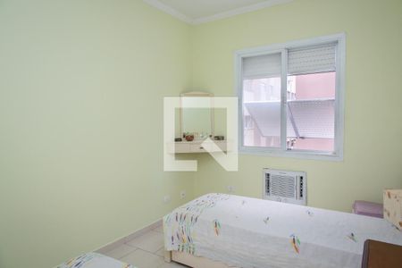 Quarto de apartamento para alugar com 3 quartos, 70m² em Enseada, Guarujá