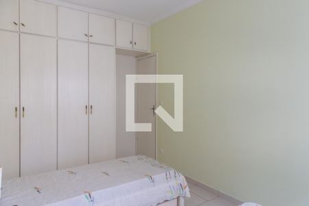 Quarto de apartamento para alugar com 3 quartos, 70m² em Enseada, Guarujá