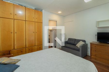 Quarto  de apartamento para alugar com 1 quarto, 60m² em Pinheiros, São Paulo