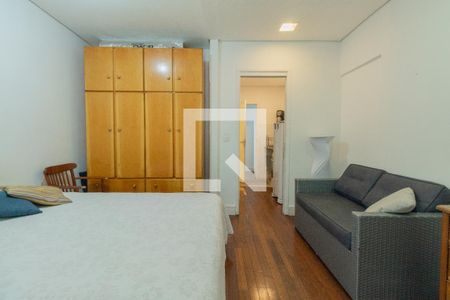 Quarto  de apartamento para alugar com 1 quarto, 60m² em Pinheiros, São Paulo