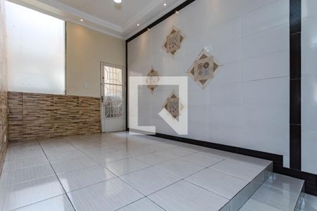 Sala de Estar de casa para alugar com 2 quartos, 85m² em Vila Suissa, Mogi das Cruzes