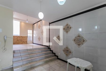 Sala de Jantar de casa para alugar com 2 quartos, 85m² em Vila Suissa, Mogi das Cruzes