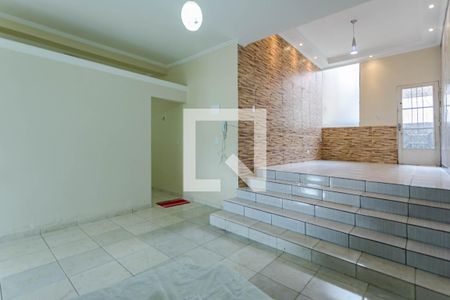 Sala de Jantar de casa para alugar com 2 quartos, 85m² em Vila Suissa, Mogi das Cruzes