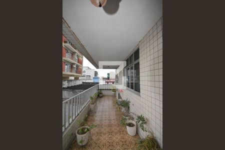 Varanda da Sala de apartamento à venda com 2 quartos, 105m² em Vila da Penha, Rio de Janeiro