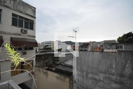 Vista da Sala de apartamento à venda com 2 quartos, 105m² em Vila da Penha, Rio de Janeiro