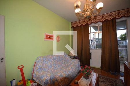 Sala de apartamento à venda com 2 quartos, 105m² em Vila da Penha, Rio de Janeiro