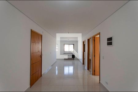Sala e Cozinha Integrada de apartamento para alugar com 2 quartos, 60m² em Jardim Brasília (zona Leste), São Paulo
