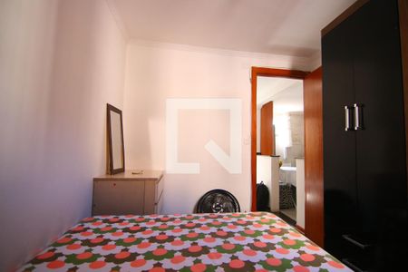 Quarto 1 de apartamento à venda com 2 quartos, 59m² em Conjunto Habitacional Padre Manoel da Nóbrega, São Paulo