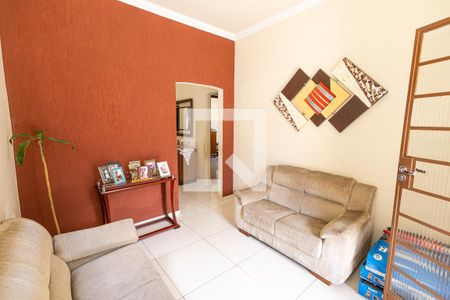 Sala de casa à venda com 3 quartos, 109m² em Ouro Preto, Belo Horizonte