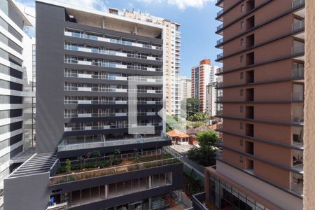 Quarto 1 - vista de apartamento à venda com 4 quartos, 144m² em Cerqueira César, São Paulo