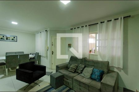 Sala de casa à venda com 3 quartos, 102m² em Vila Buenos Aires, São Paulo