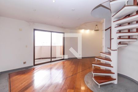Sala 1 de apartamento à venda com 4 quartos, 279m² em Jardim Avelino, São Paulo