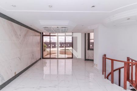 Sala 2 de apartamento à venda com 4 quartos, 279m² em Jardim Avelino, São Paulo