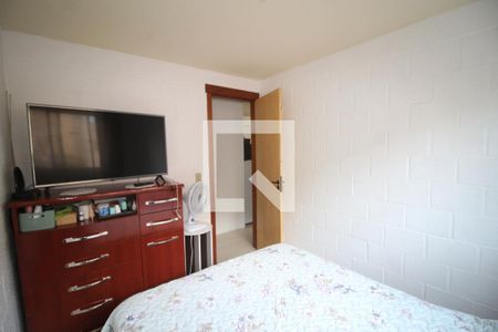 Quarto 2 de apartamento à venda com 2 quartos, 42m² em Olaria, Canoas