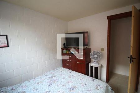 Quarto 2 de apartamento à venda com 2 quartos, 42m² em Olaria, Canoas