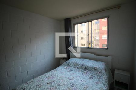 Quarto 2 de apartamento à venda com 2 quartos, 42m² em Olaria, Canoas