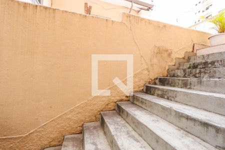 Vista - Sala de apartamento para alugar com 1 quarto, 40m² em Santana, São Paulo