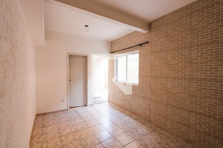 Sala de apartamento para alugar com 1 quarto, 40m² em Santana, São Paulo