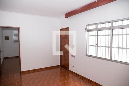 Sala Casa 1 de casa à venda com 4 quartos, 150m² em Independência, Diadema