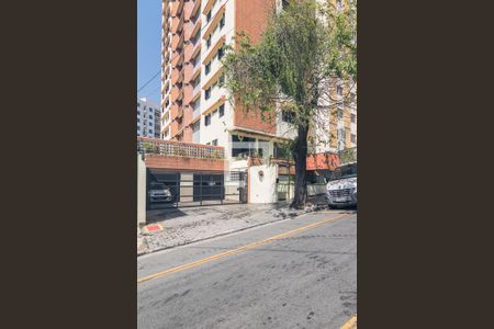 Apartamento à venda com 133m², 3 quartos e 2 vagas Apartamento à venda com 133m², 3 quartos e 2 vagasFachada