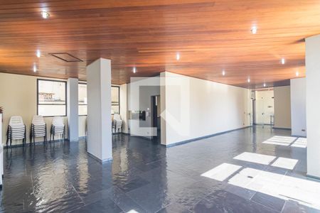 Apartamento à venda com 133m², 3 quartos e 2 vagas Apartamento à venda com 133m², 3 quartos e 2 vagasSalão de Festas