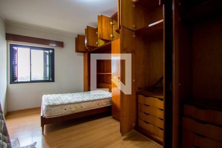 Quarto 1 - Suíte de apartamento para alugar com 3 quartos, 133m² em Vila Bastos, Santo André