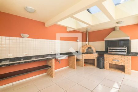 Apartamento à venda com 133m², 3 quartos e 2 vagas Apartamento à venda com 133m², 3 quartos e 2 vagasChurrasqueira