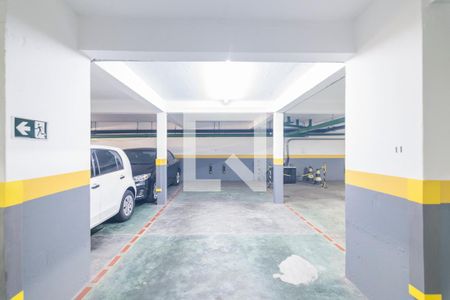 Apartamento à venda com 133m², 3 quartos e 2 vagas Apartamento à venda com 133m², 3 quartos e 2 vagasGaragem