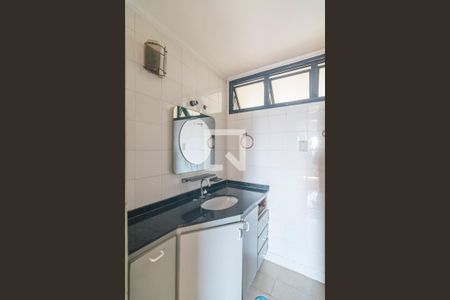 Apartamento à venda com 133m², 3 quartos e 2 vagas Apartamento à venda com 133m², 3 quartos e 2 vagasBanheiro