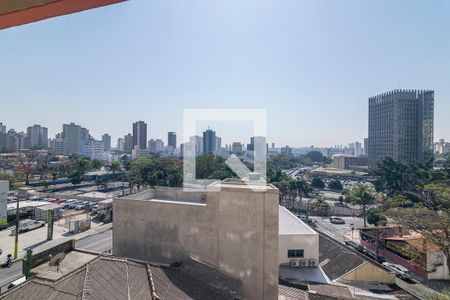 Vista da Varanda de apartamento à venda com 3 quartos, 133m² em Vila Bastos, Santo André