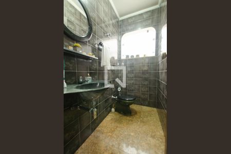 Lavabo de casa à venda com 4 quartos, 350m² em Vila Monumento, São Paulo