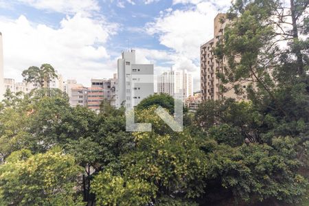 Vista do Quarto 2 de apartamento para alugar com 2 quartos, 63m² em Perdizes, São Paulo