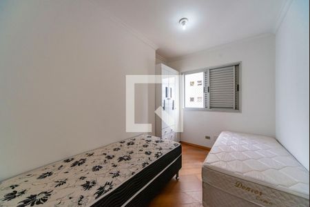 Quarto 1 de apartamento à venda com 3 quartos, 89m² em Vila Gilda, Santo André