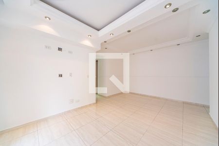 Sala de apartamento à venda com 3 quartos, 89m² em Vila Gilda, Santo André