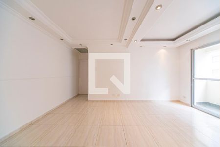 Sala de apartamento à venda com 3 quartos, 89m² em Vila Gilda, Santo André