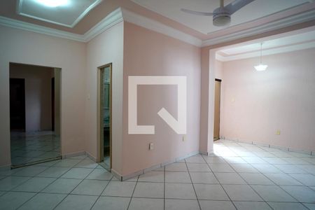 Sala de casa para alugar com 3 quartos, 200m² em Vila Hortência, Sorocaba