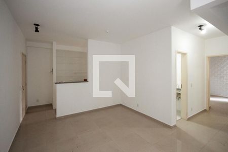 Sala de apartamento à venda com 2 quartos, 70m² em Vila Ivone, São Paulo