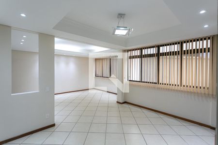 Sala de apartamento à venda com 4 quartos, 201m² em Cruzeiro, Belo Horizonte