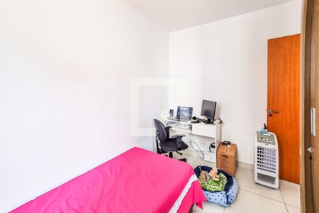 Quarto 1 de apartamento à venda com 2 quartos, 47m² em São João Batista, Belo Horizonte