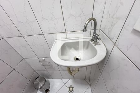Lavabo de apartamento à venda com 3 quartos, 220m² em Conjunto Residencial Nova Roma, São Bernardo do Campo