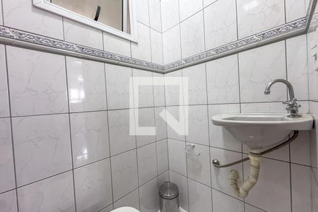 Lavabo de apartamento à venda com 3 quartos, 220m² em Conjunto Residencial Nova Roma, São Bernardo do Campo